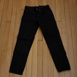 Sezane Brut Sexy Women’s Black Jeans